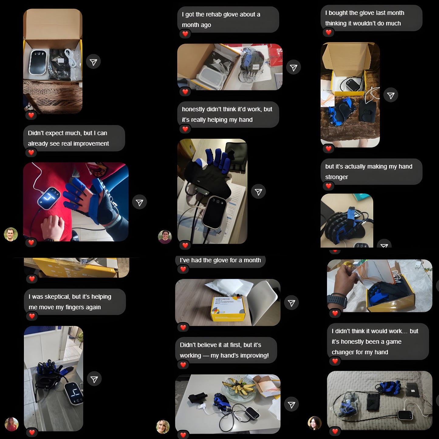 Grip Well™ Robotic Rehab Glove – Stroke & Hand Recovery Aid