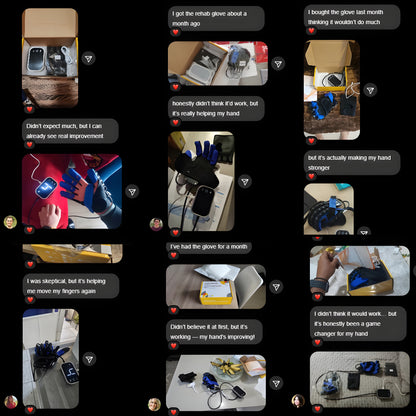 Grip Well™ Robotic Rehab Glove – Stroke & Hand Recovery Aid