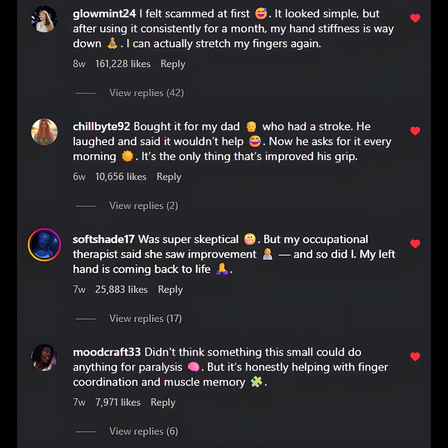 Grip Well™ Robotic Rehab Glove – Stroke & Hand Recovery Aid