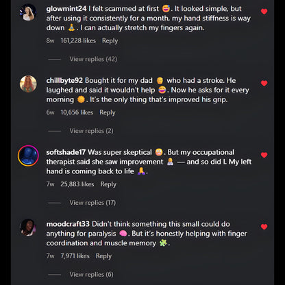 Grip Well™ Robotic Rehab Glove – Stroke & Hand Recovery Aid