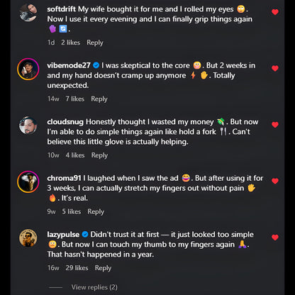 Grip Well™ Robotic Rehab Glove – Stroke & Hand Recovery Aid